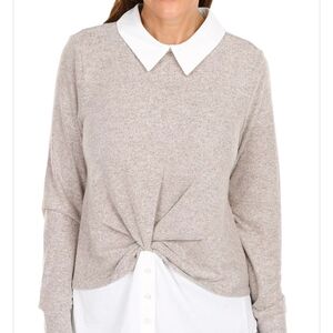 Women's Long-Sleeve Blouse